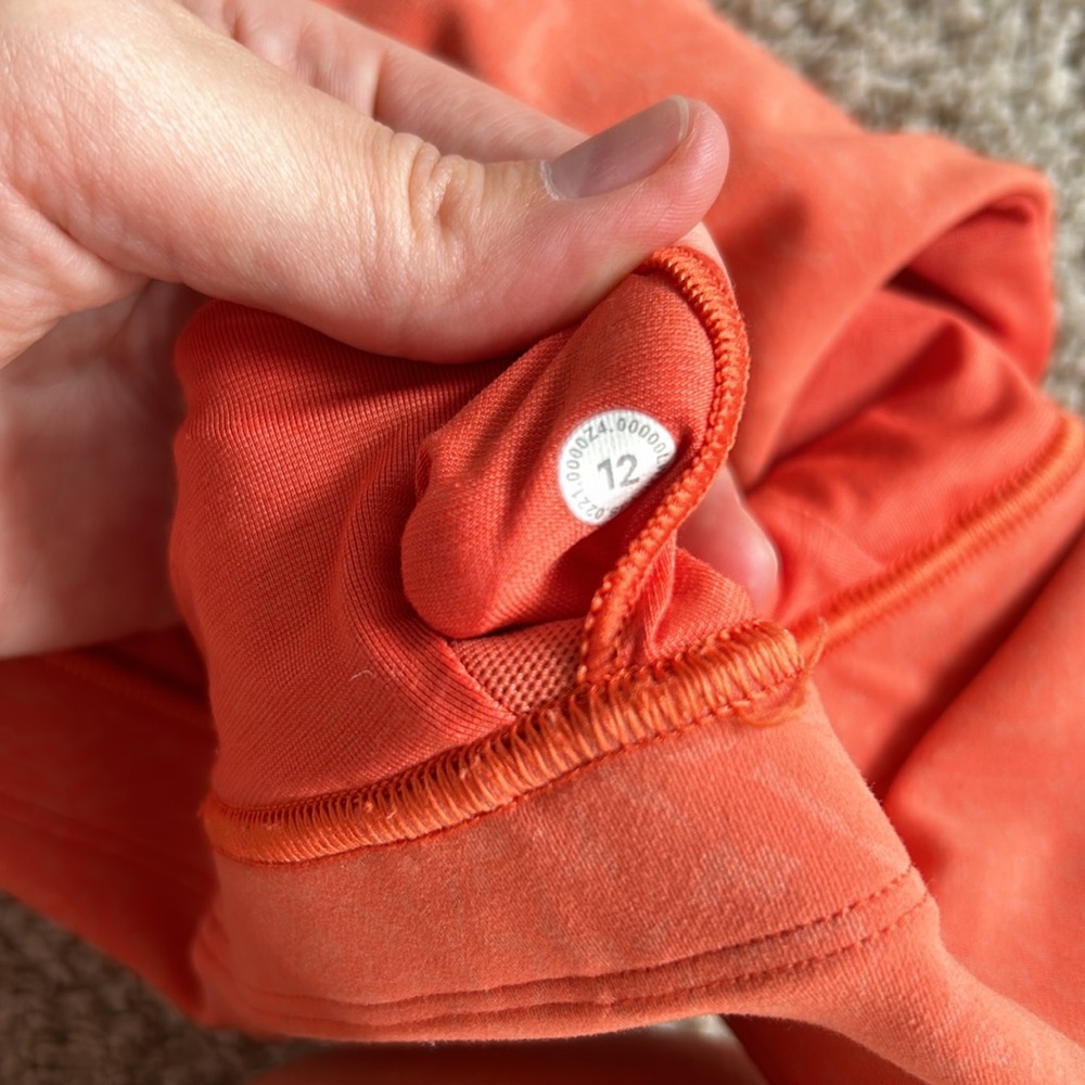 Lululemon Racerback Sports Bra - Picture 4 of 4
